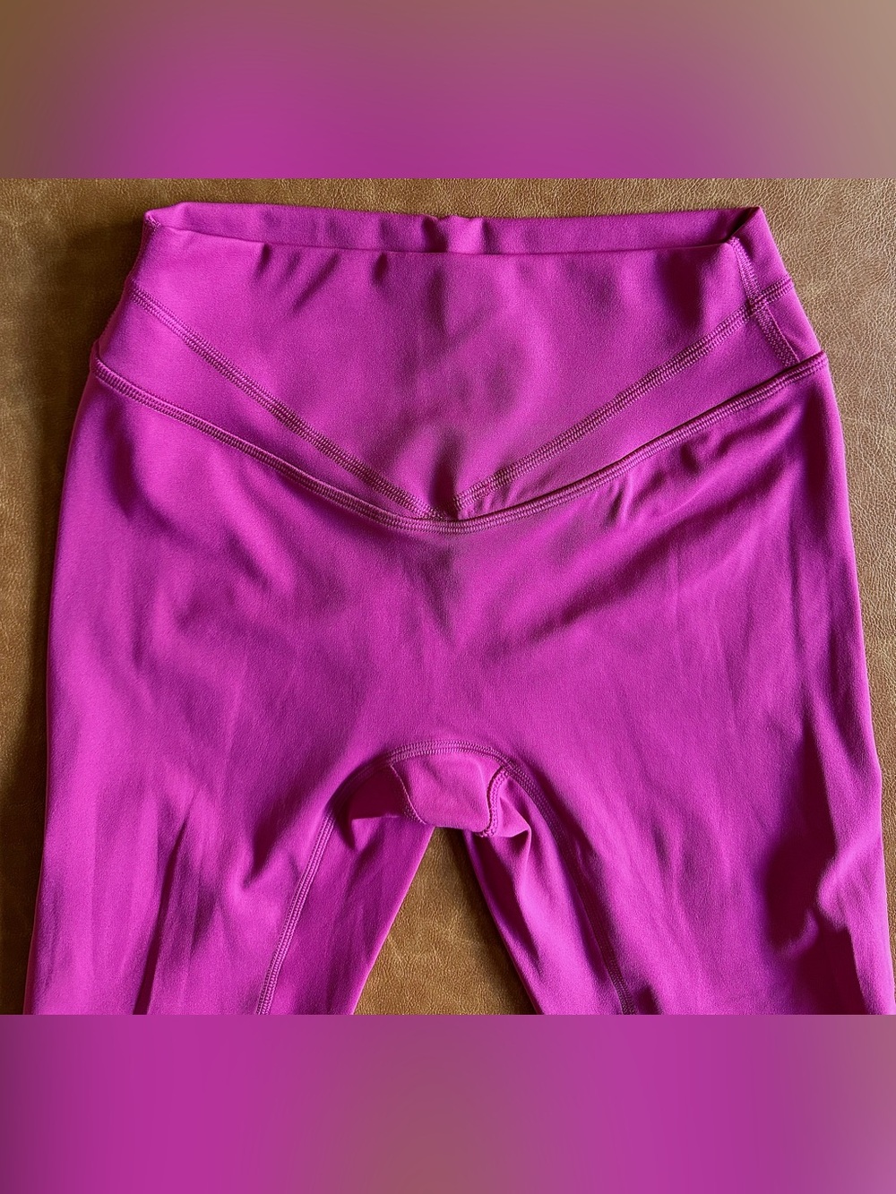 Paragon Icon High-Rise Sculptseam Plus Leggings Ribbon Size M - Picture 4 of 12